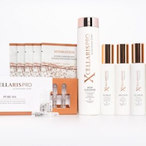 Dry Skin Concept