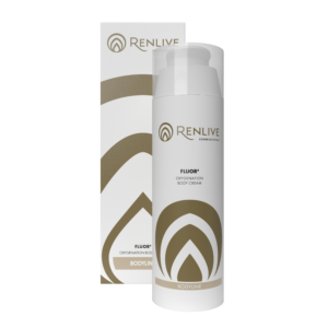 Fluor4 Oxygenation Body Cream