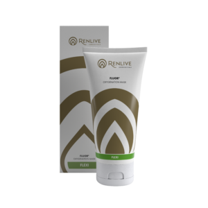 Fluor4 Oxygenation Mask