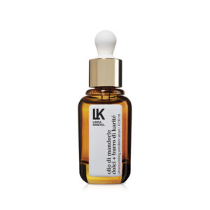 OLIO DI MANDORLE DOLCI + BURRO DI KARITE